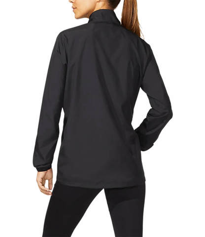 Asics Core Jacket куртка для бега женская черная