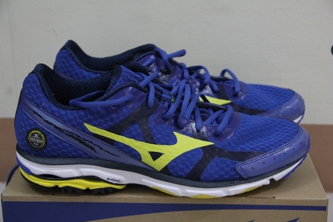 Mizuno wave top rider 17 olive