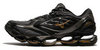 Кроссовки для бега мужские Mizuno Wave Prophecy 6 черные - 4