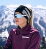 Женская тренировочная лыжная куртка Nordski Core purple-black - 6