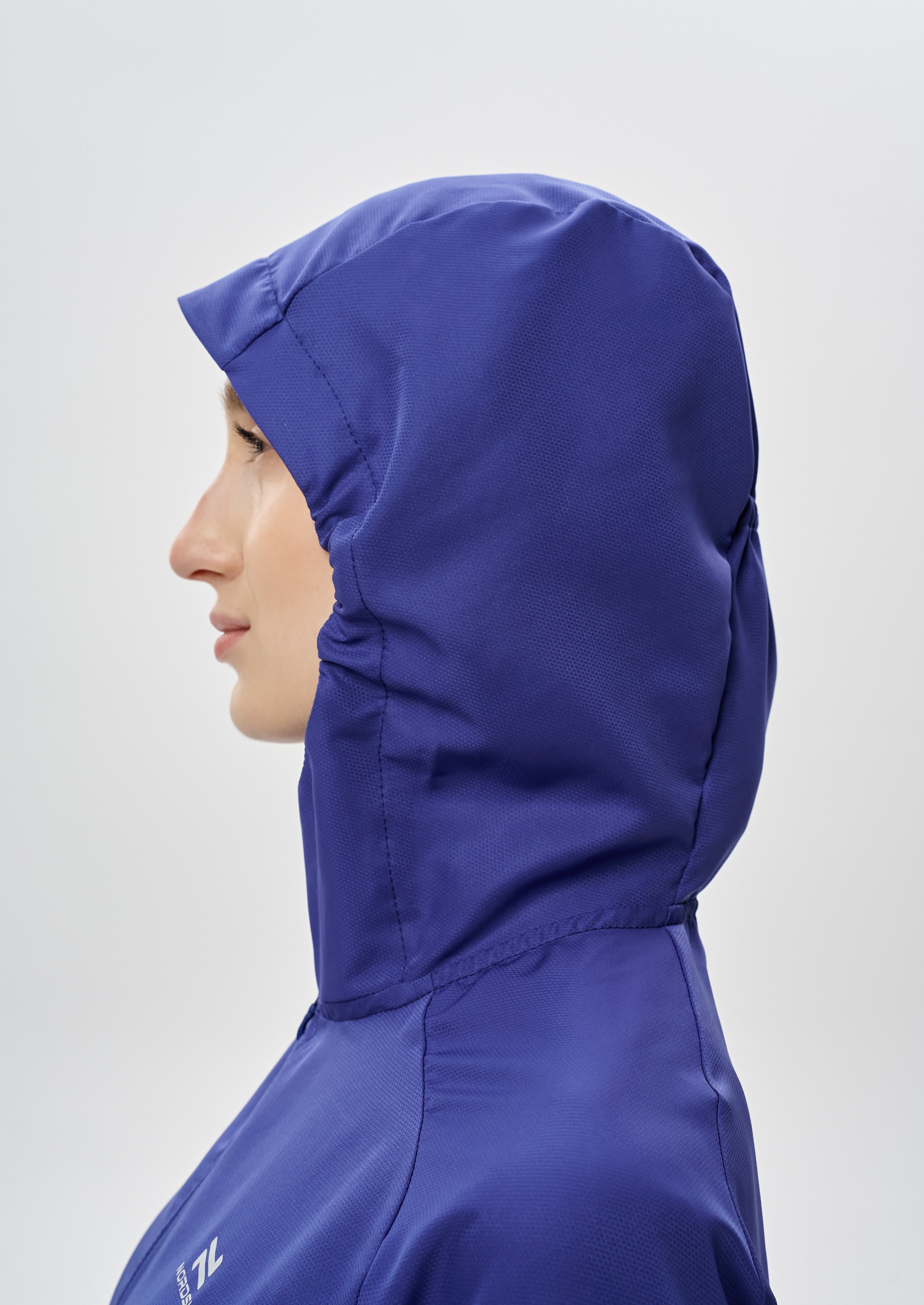 Женская спортивная ветровка Nordski Runway deep purple - 7