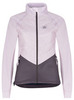 Женская лыжная куртка Noname Hybrid 22 lilac - 1