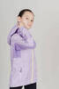 Детская куртка для бега Nordski Jr Run lilac - 2