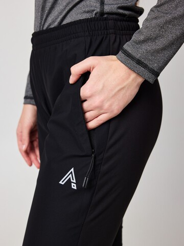 Женские лыжные брюки Arswear Base черные