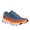 Мужские кроссовки для бега Hoka One One Torrent 2 синие-оранжевые - 5