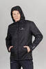 Мужская утепленная лыжная куртка Nordski Urban 2.0 black - 1