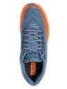 Мужские кроссовки для бега Hoka One One Torrent 2 синие-оранжевые - 4