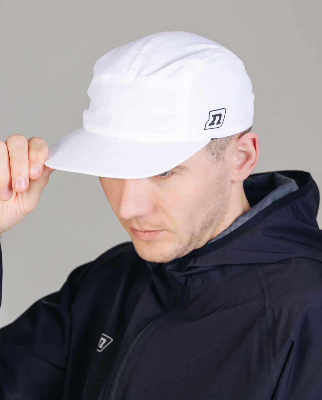 Спортивная кепка Noname Ace Technical Cap white - 6