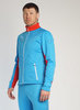 Nordski National разминочная куртка мужская blue - 2