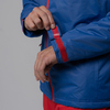 Nordski Patriot Premium утепленный лыжный костюм мужской Blue-Black - 6