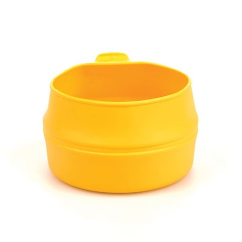 Wildo Fold-A-Cup походная складная кружка bright yellow