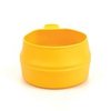 Wildo Fold-A-Cup походная складная кружка bright yellow - 1