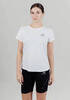 Женская спортивная футболка Nordski Run белая - 1