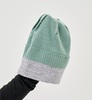 Лыжная шапка c шерстью Nordski Move ice mint-grey - 6