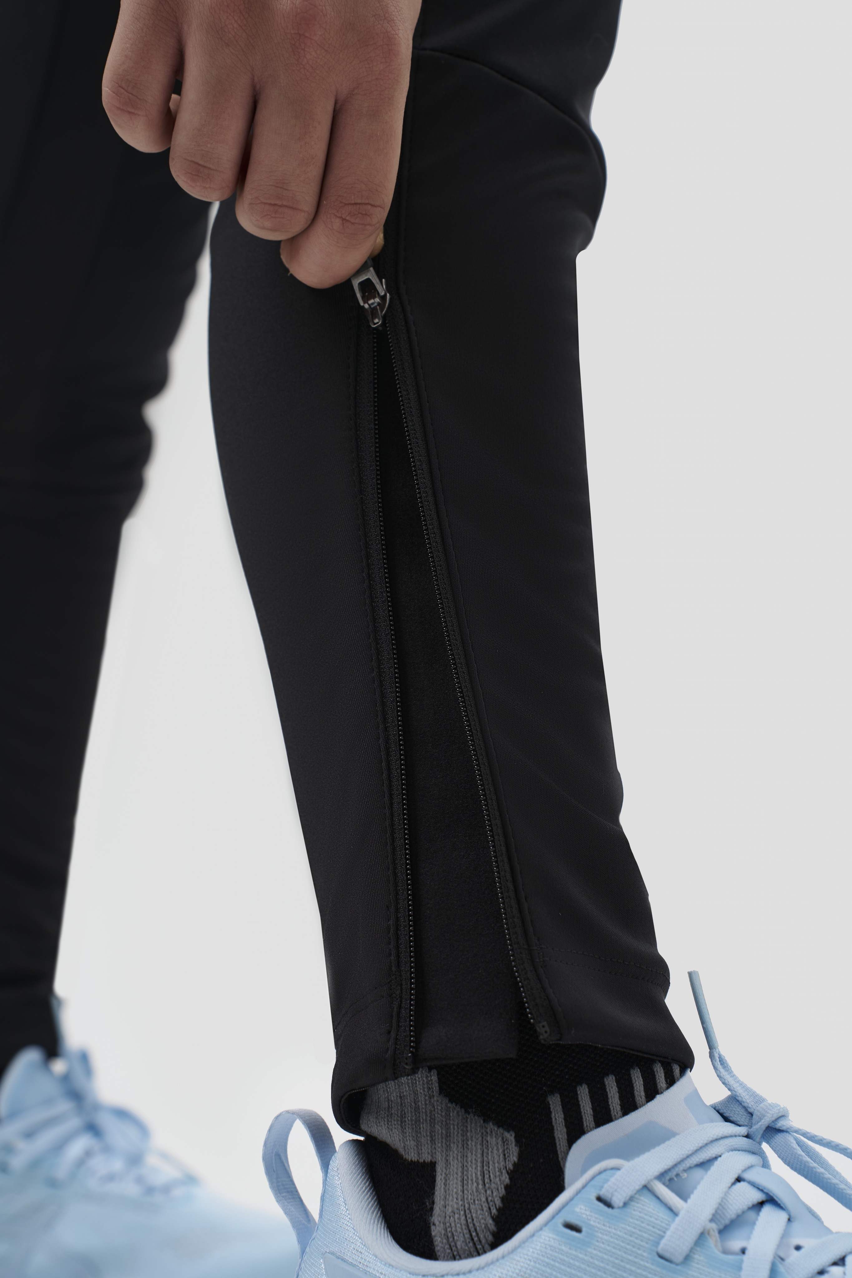 Детский тренировочный лыжный костюм Nordski Jr. Advance pink-black - 21