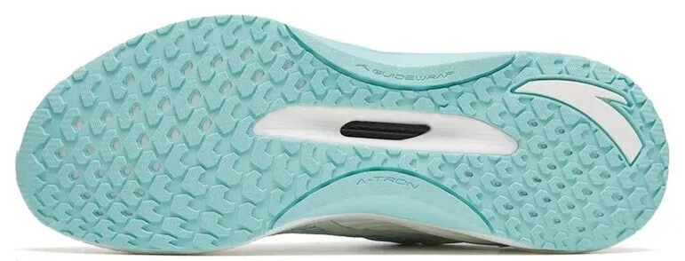 Женские кроссовки для бега Anta A-Tron 3.0 белые (Распродажа) - 2