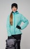 Nordski Urban утепленная лыжная куртка женская sky - 1