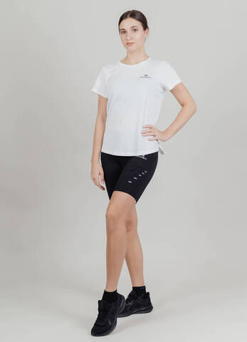 Женская спортивная футболка Nordski Run белая