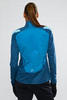 Craft Sharp XC лыжная куртка женская blue - 3