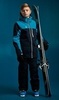 8848 Altitude Jayden Inca костюм детский горнолыжный navy - 1