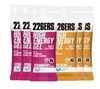 Набор высокоэнергетических гелей 226ERS XS High Energy 45 г соленое бельгийское печенье-клубника - 2