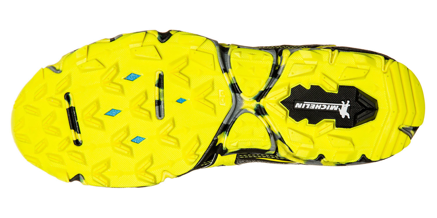 Mizuno hayate 3 deals