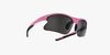 Спортивные очки Bliz Active Speed 13 Black/Pink deco - 2