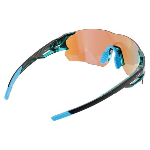 Мультиспортивные очки Moax Lauf синие