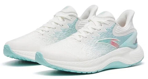 Женские кроссовки для бега Anta A-Tron 3.0 белые (Распродажа)