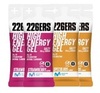 Набор высокоэнергетических гелей 226ERS XS High Energy 45 г соленое бельгийское печенье-клубника - 1
