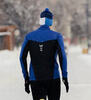 Мужская лыжная куртка Nordski Base true blue-blue - 8