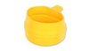 Wildo Fold-A-Cup походная складная кружка bright yellow - 2