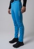 Мужские разминочные лыжные брюки Nordski Premium синие - 3