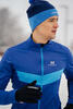 Мужская лыжная куртка Nordski Base true blue-blue - 6