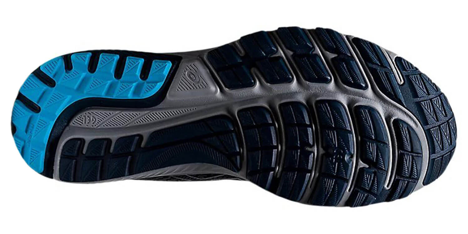 Мужские беговые кроссовки Asics Gel Cumulus 22 1011A862 402 |  Интернет-магазин Five-sport