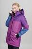 Женская утепленная куртка Nordski Casual purple-iris - 7