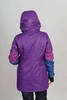 Женская утепленная куртка Nordski Casual purple-iris - 9