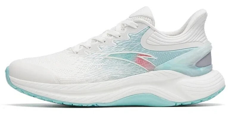 Женские кроссовки для бега Anta A-Tron 3.0 белые (Распродажа) - 5