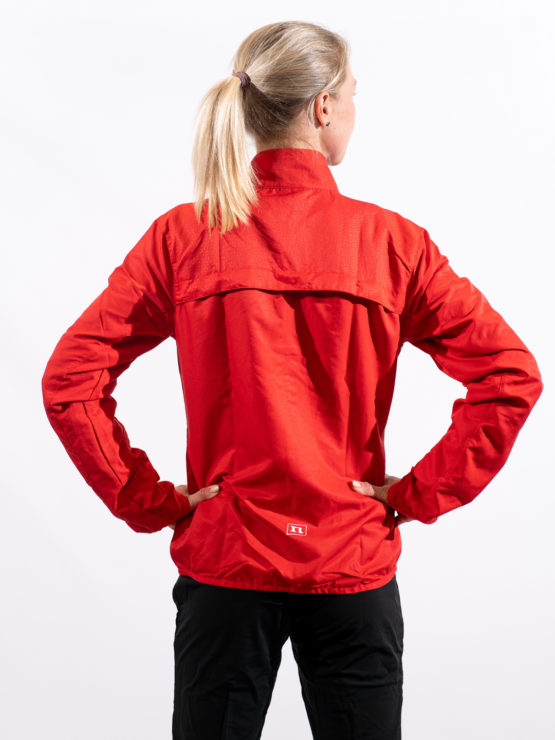 Женский костюм для бега Noname Strike Running красный-черный - 4