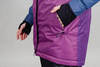 Женская утепленная куртка Nordski Casual purple-iris - 14
