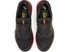 Asics Gel Pulse 11 GoreTex мужские кроссовки для бега черные-красные - 4