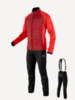 Лыжный костюм Victory Code Storm Active унисекс red - 5
