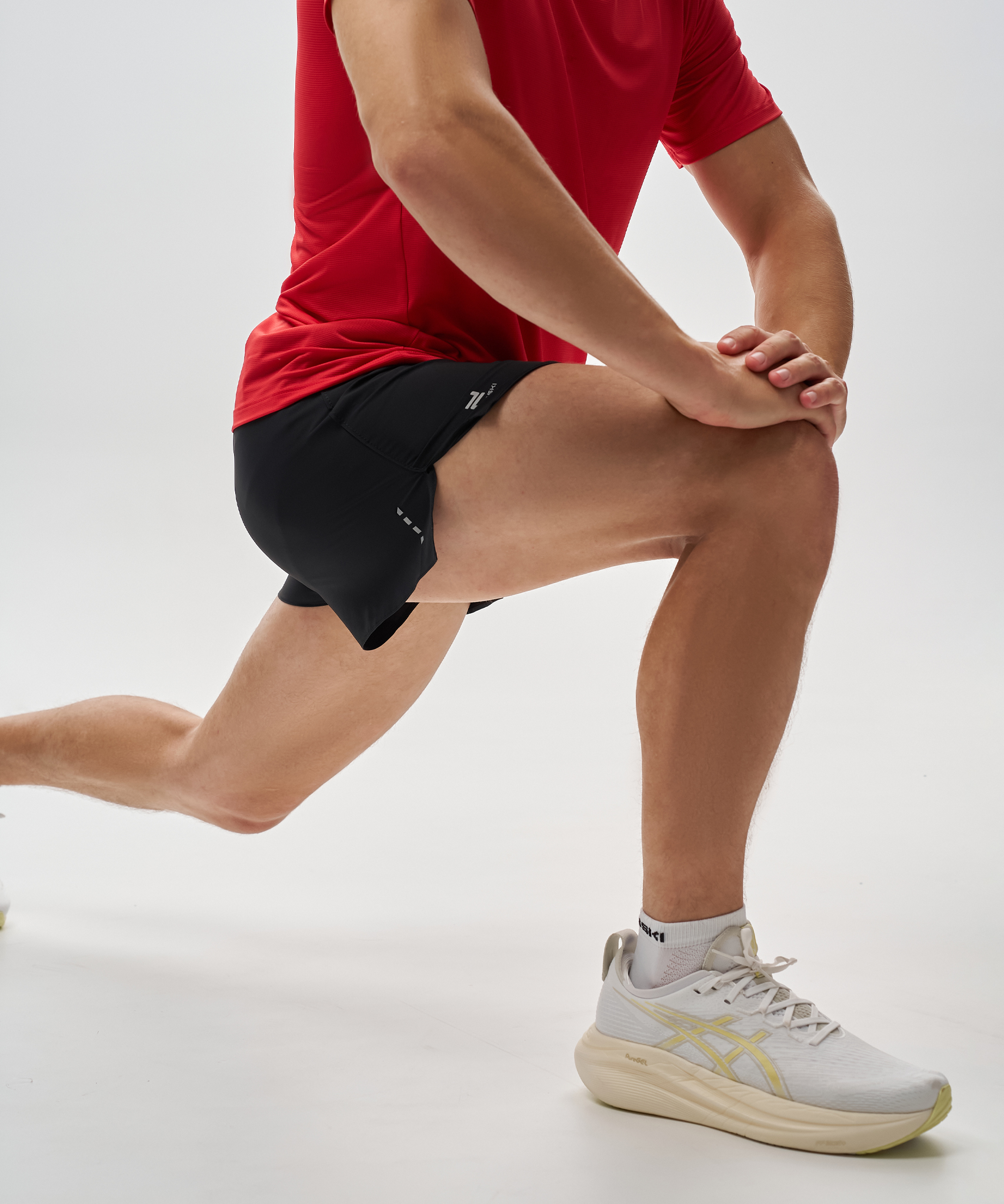 Мужские беговые шорты Nordski Run 2.0 black - 4