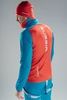 Nordski Premium разминочный лыжный костюм мужской red-blue - 15