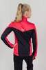 Детский утепленный лыжный костюм Nordski Jr Base Premium pink - 4