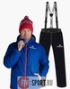 Nordski Patriot Premium утепленный лыжный костюм мужской Blue-Black - 1