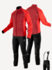 Лыжный костюм Victory Code Storm Active унисекс red - 3