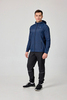 Мужская беговая ветровка Nordski Rain navy - 12