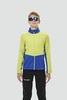 Детская лыжная куртка Nordski Jr. Advance true blue-lime - 1
