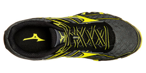 Mizuno wave hayate 3 femme top